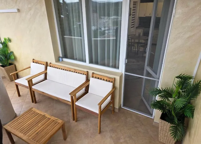 ванкови 2 Apartment