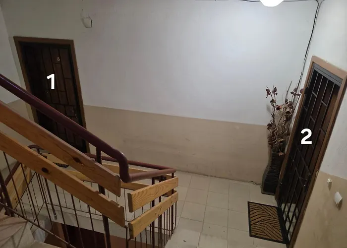 ванкови 2 Apartment